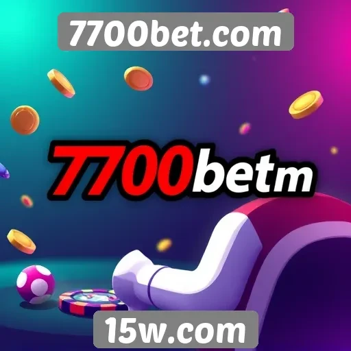 7700bet.com introduz novas funcionalidades de jogos online