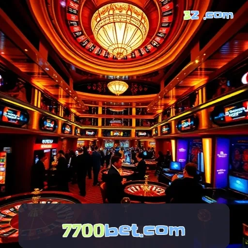 7700bet.com: Descubra as Novidades Mais Empolgantes do Mundo dos Jogos