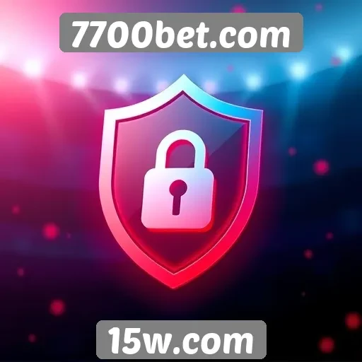 Segurança e privacidade em 7700bet.com