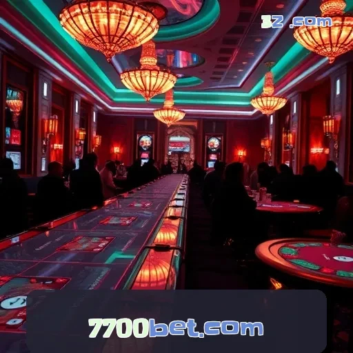7700bet.com: Explore o Programa VIP e Seus Incríveis Benefícios